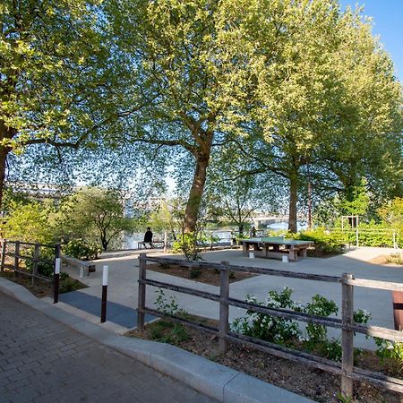 Appartement Elegant Proche Tramway & Centre-Ville Nantes Exterior photo